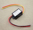 Waterproof DC/DC Converter 12V Step down to 5V 3A 15W Power Supply Module